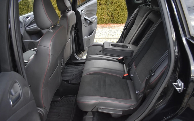 Ford Kuga cena 73500 przebieg: 118357, rok produkcji 2018 z Stoczek Łukowski małe 781